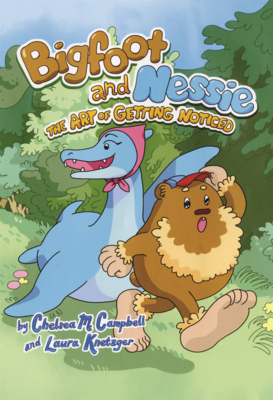 Art of Getting Noticed B0GMZFC8WR Book Cover