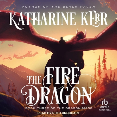 The Fire Dragon B0CM5G69FN Book Cover