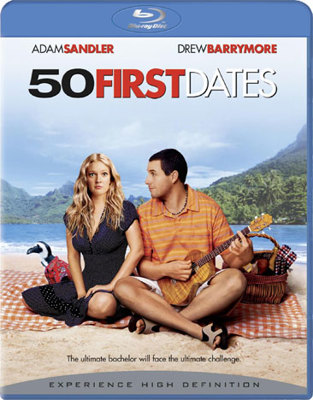 50 First Dates B000EZ7ZXQ Book Cover