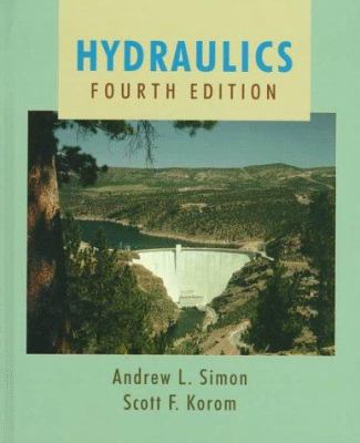 Hydraulics 0132135132 Book Cover