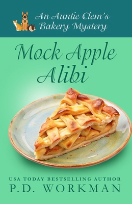 Mock Apple Alibi 177468876X Book Cover