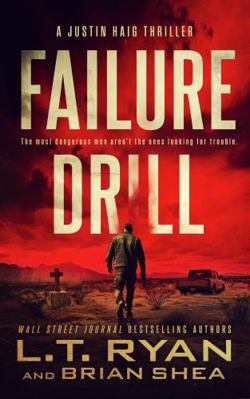 Failure Drill (Justin Haig) 1685335292 Book Cover