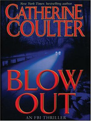 Blowout [Large Print] 0786266317 Book Cover