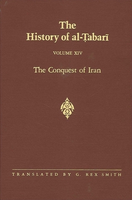 The History of al-&#7788;abar&#299; Vol. 14: Th... 0791412946 Book Cover
