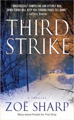 Third Strike 0312358989 Book Cover