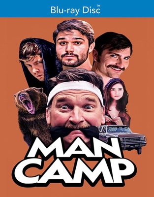Man Camp            Book Cover