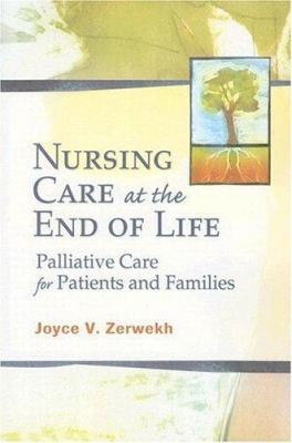 Nursing Care at the End of Life: Palliative Car... 0803611285 Book Cover