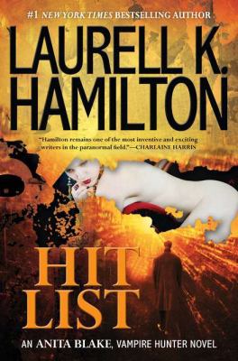 Hit List 0425241130 Book Cover