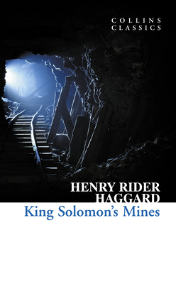 King Solomon's Mines 0007350902 Book Cover