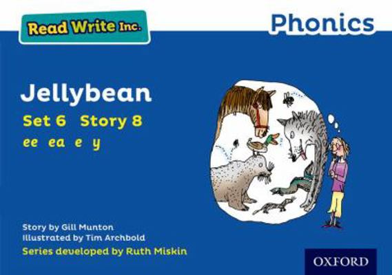 Read Write Inc. Phonics: Blue Set 6 Storybook 8... 0198372213 Book Cover