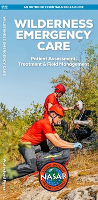 Wilderness Emergency Care for Search & Rescue: ... 1620058626 Book Cover