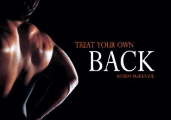 Treat Your Own Back. Robin McKenzie 0958269203 Book Cover
