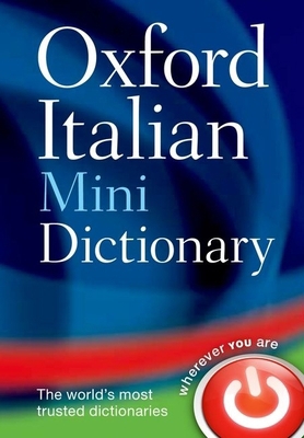 Oxford Italian Mini Dictionary B019VL5PJE Book Cover