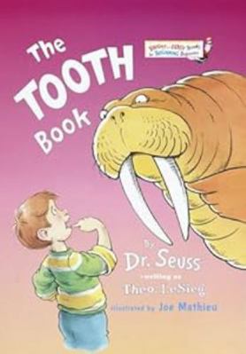 The Tooth Book (Bright And Early Books For Begi... 0717267504 Book Cover