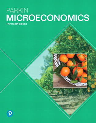 Microeconomics 0134744470 Book Cover