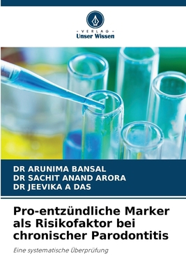 Pro-entzündliche Marker als Risikofaktor bei ch... [German] 6209061702 Book Cover