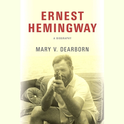 Ernest Hemingway: A Biography 1665145609 Book Cover