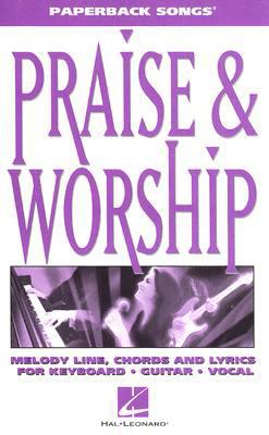 Praise & Worship 1423432622 Book Cover