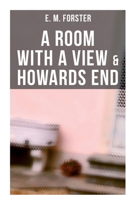 A Room with a View & Howards End 8027277922 Book Cover