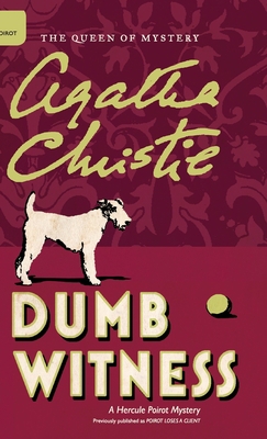 Dumb Witness 0062573241 Book Cover