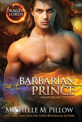 Barbarian Prince: A Qurilixen World Novel (Anni... 1625012675 Book Cover