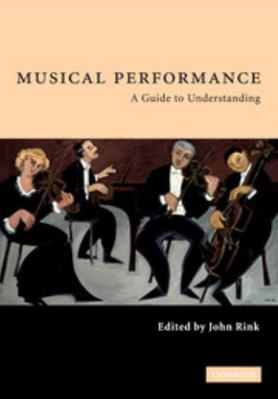 Musical Performance B00JV24GZI Book Cover