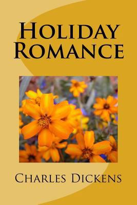 Holiday Romance 1547083417 Book Cover