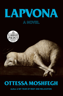 Lapvona [Large Print] 0593607708 Book Cover