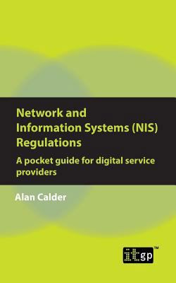 Network and Information Systems (NIS) Regulatio... 1787780481 Book Cover