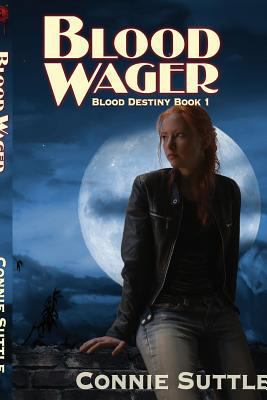Blood Wager (Blood Destiny) (Volume 1) 147525508X Book Cover