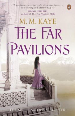 The Far Pavilions 0241953022 Book Cover