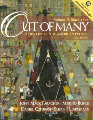 Out of Many: A History of the American People :... 0139497528 Book Cover