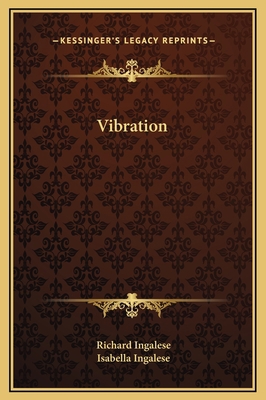 Vibration 116916725X Book Cover