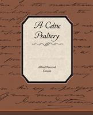 A Celtic Psaltery 1438531133 Book Cover