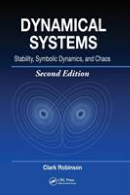 Dynamical Systems: Stability, Symbolic Dynamics... 0849384958 Book Cover