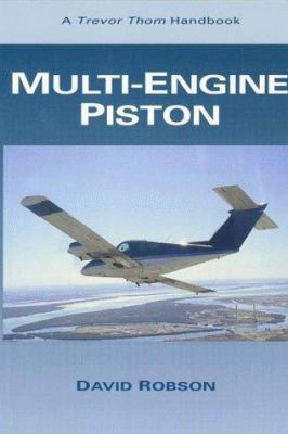 Multi-Engine Piston 1840371072 Book Cover