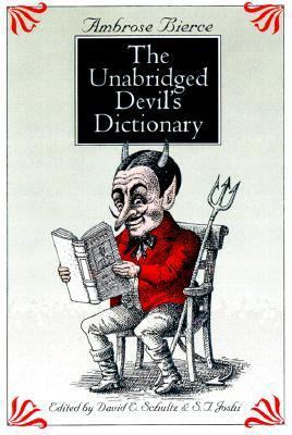 The Unabridged Devil's Dictionary 0820321966 Book Cover