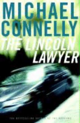 The Lincoln Lawyer 0446617377 Book Cover