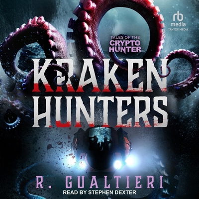 Kraken Hunters B09YZN6WYN Book Cover