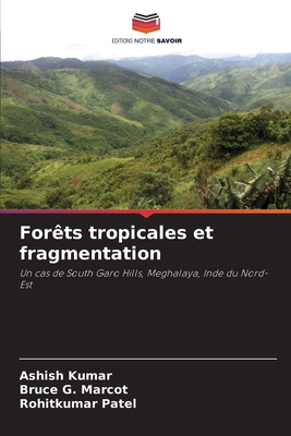 Forêts tropicales et fragmentation [French] 620737892X Book Cover