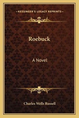 Roebuck 1163787035 Book Cover