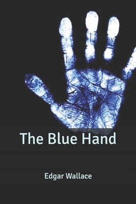 The Blue Hand B0858WJKJN Book Cover