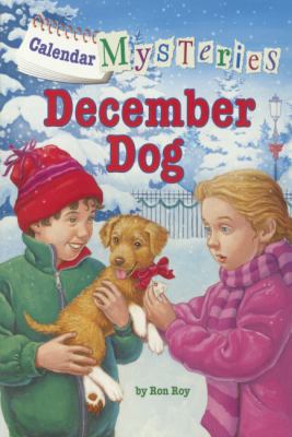 December Dog 0606360190 Book Cover