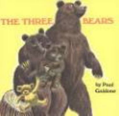 Los Tres Osos = The Three Bears [Spanish] 1880507234 Book Cover