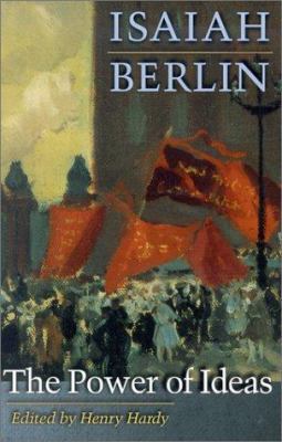 The Power of Ideas 0691092761 Book Cover