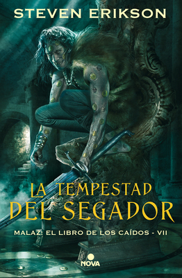 La Tempestad del Segador / Reaper's Gale [Spanish] 8417347461 Book Cover