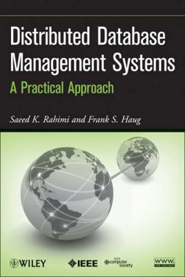 Distributed Database Management 047040745X Book Cover