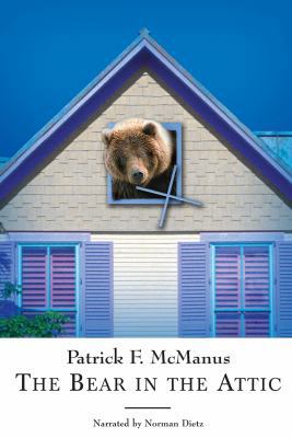 The Bear in the Attic (UNABRIDGED) (AUDIO BOOK)... 1440731845 Book Cover