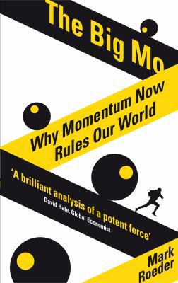 The Big Mo 0753539373 Book Cover