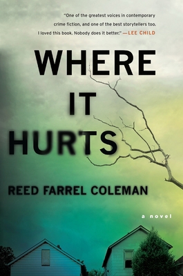 Where It Hurts 0425283275 Book Cover